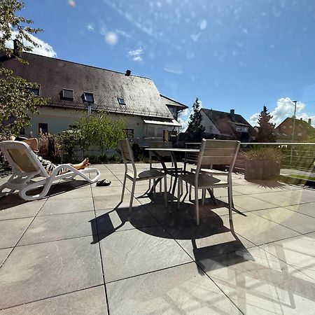 B&B'S Im Aischgrund Adelsdorf Eksteriør billede