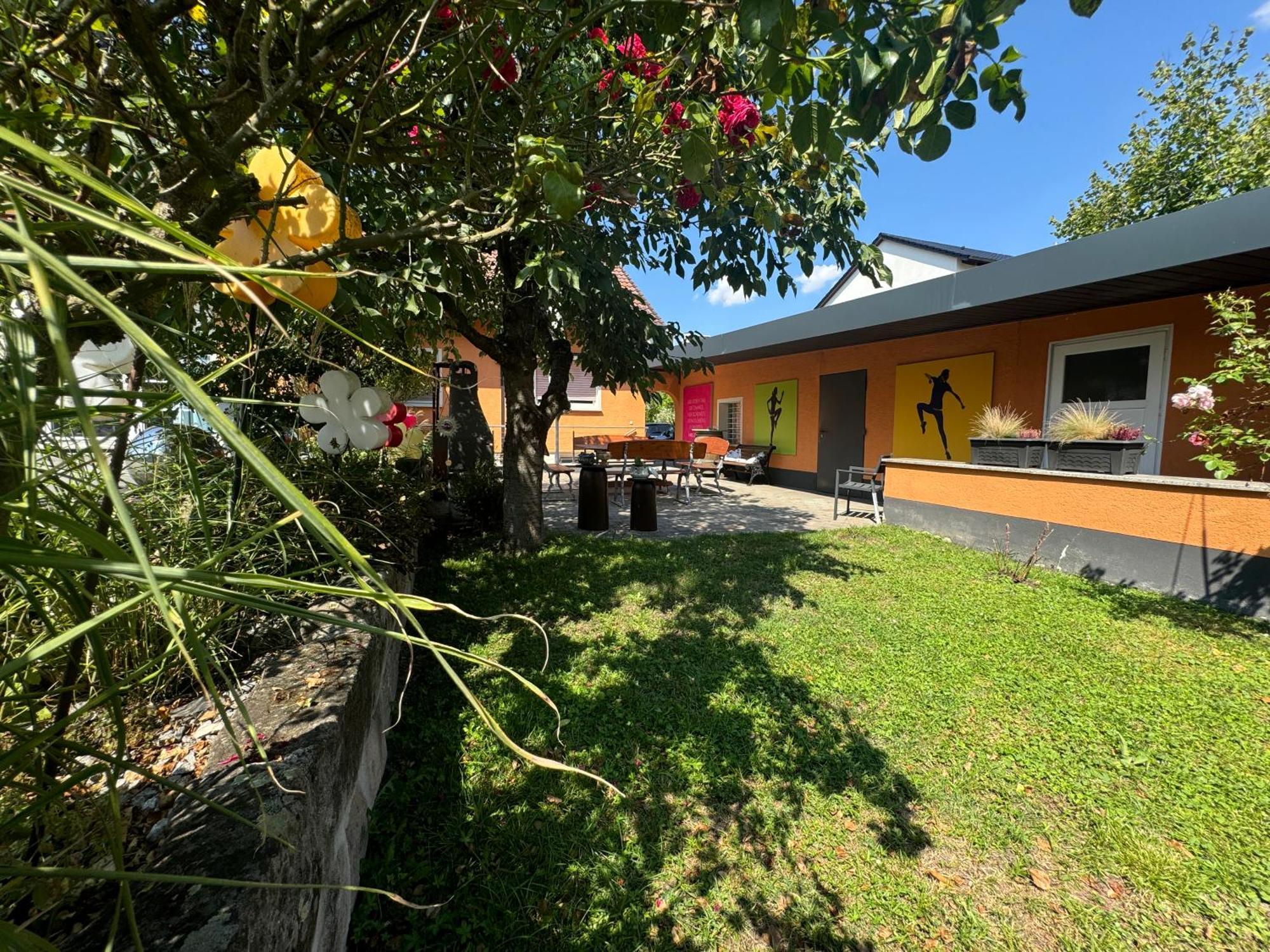 B&B'S Im Aischgrund Adelsdorf Eksteriør billede